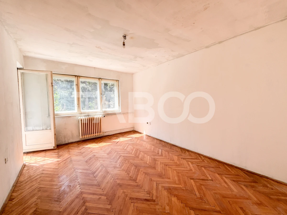 Apartament 2 camere decomandate etaj 1 cu balcon cartier Manastur - 2