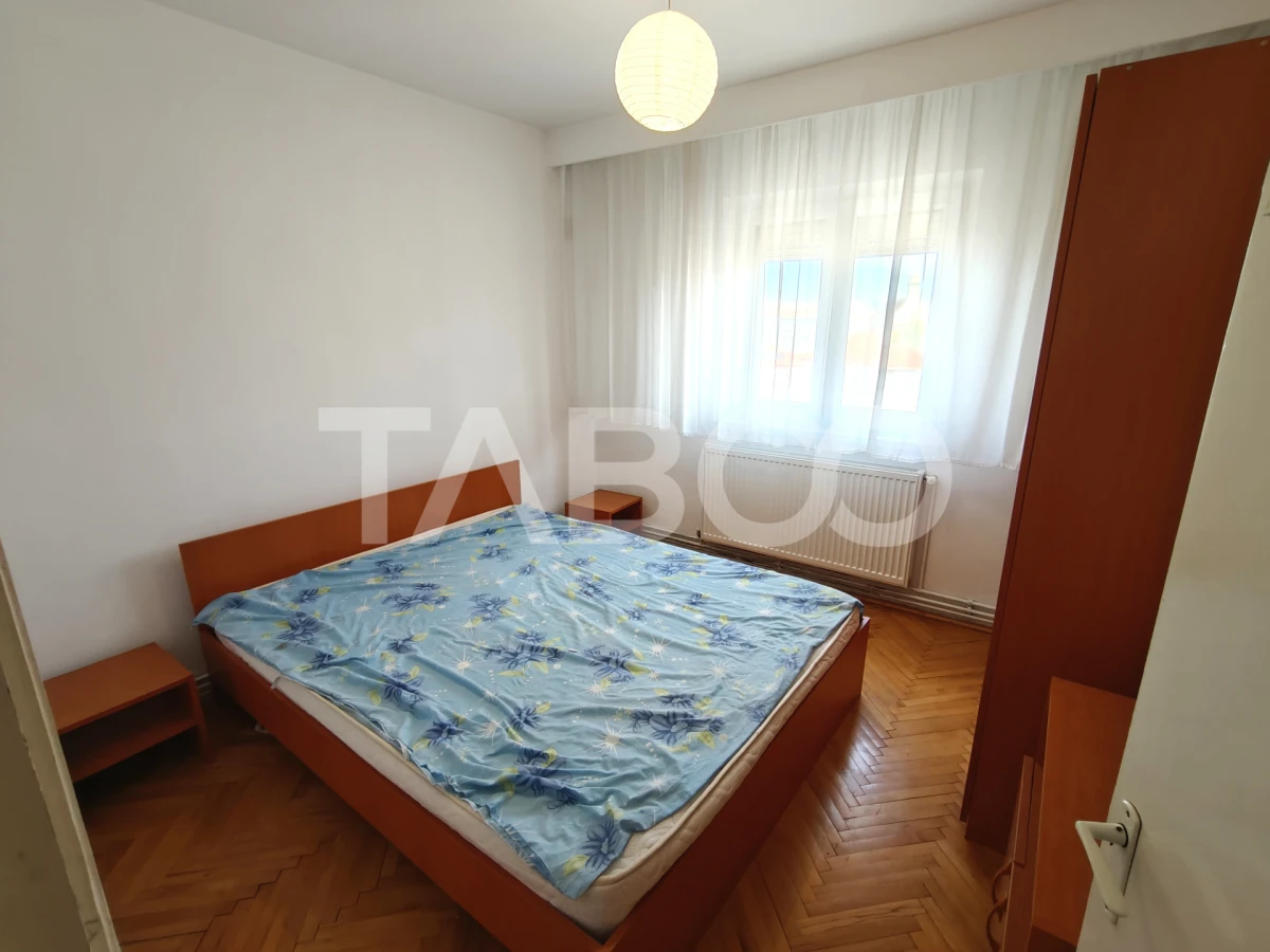 Apartament decomandat 2 camere cu pivnita si balcon - zona Terezian - 5