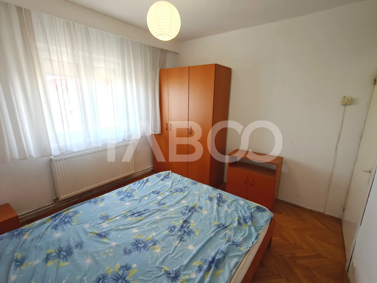 Apartament decomandat 2 camere cu pivnita si balcon - zona Terezian - 4