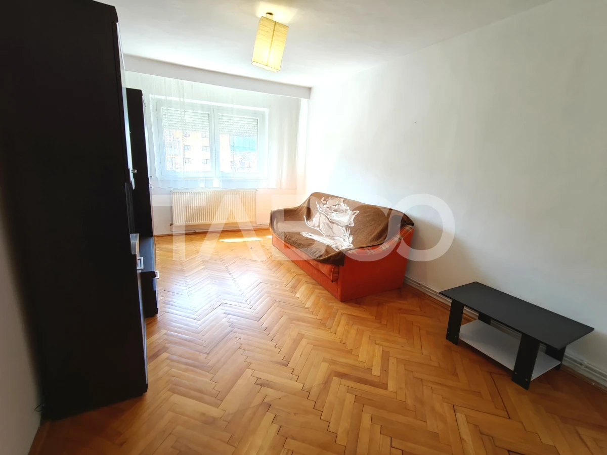 Apartament decomandat 2 camere cu pivnita si balcon - zona Terezian - 3