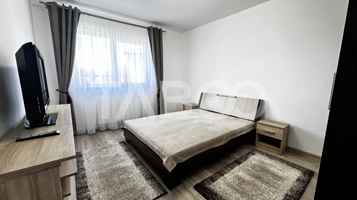 Apartament 2 camere mobilate utilate la prima inchiriere Rahovei - 4