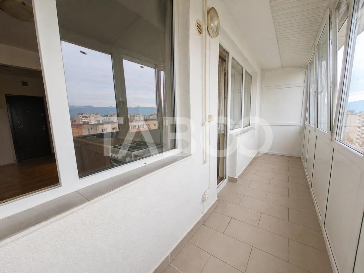 Apartament decomandat de vanzare 2 camere balcon lift Mihai Viteazul - 10