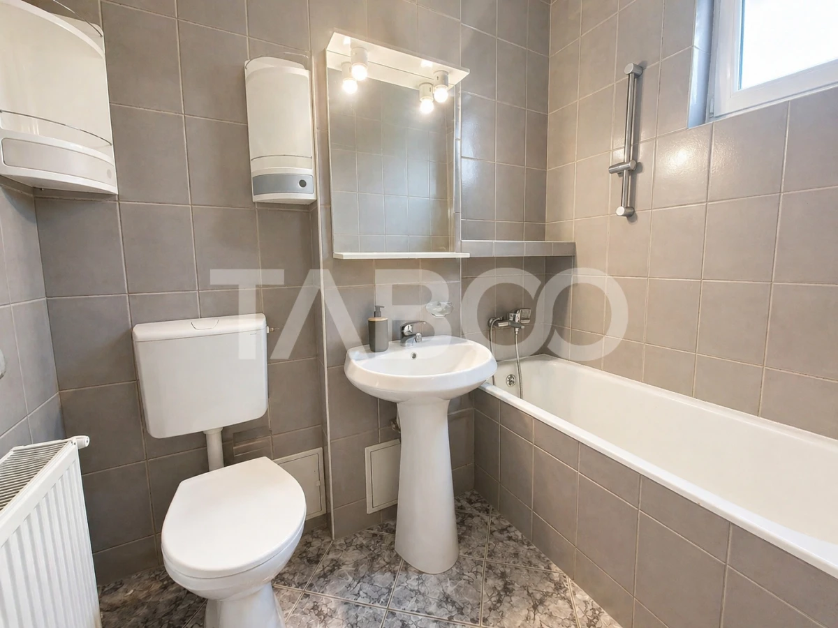 Apartament decomandat de vanzare 2 camere balcon lift Mihai Viteazul - 8
