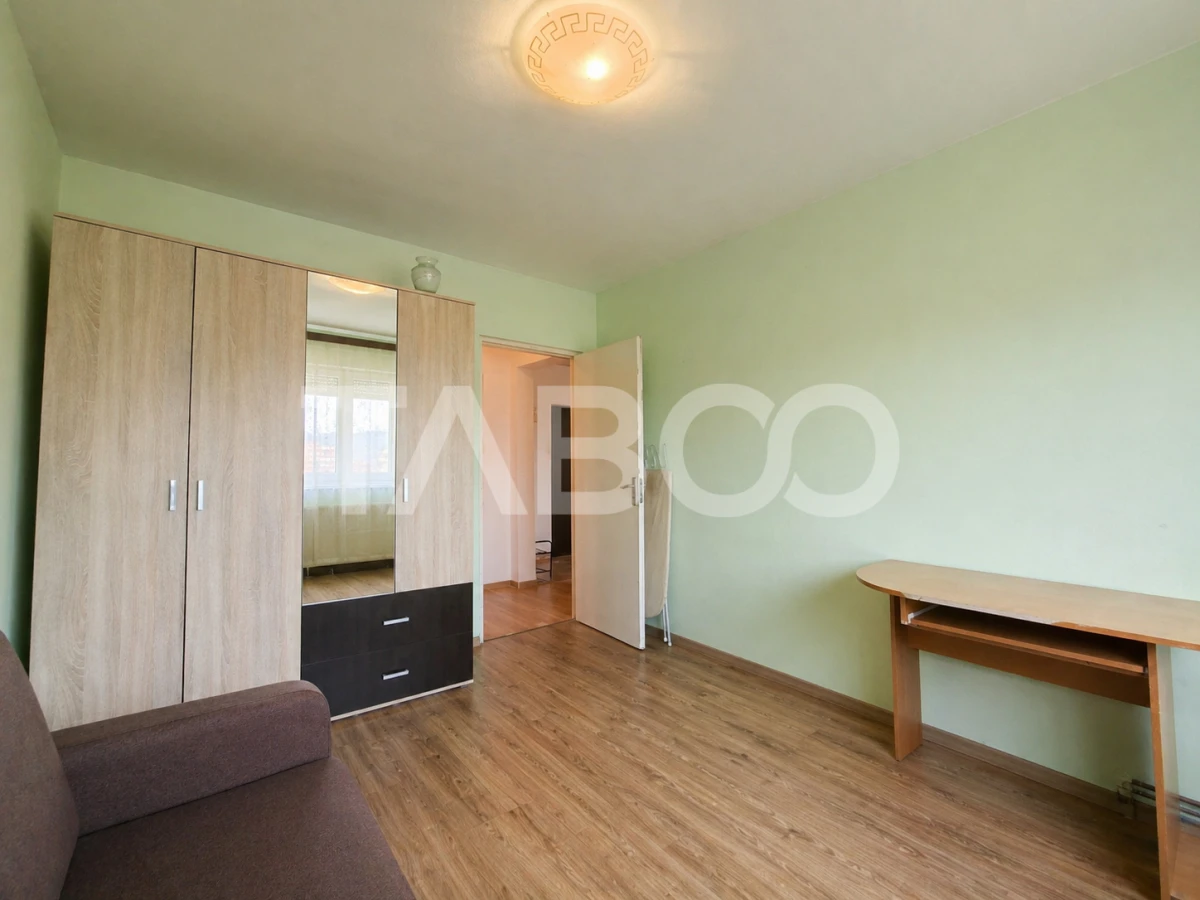 Apartament decomandat de vanzare 2 camere balcon lift Mihai Viteazul - 5