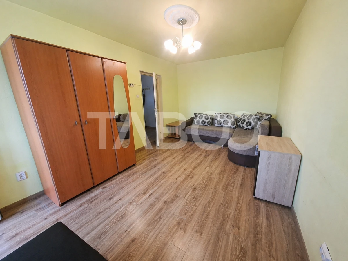 Apartament decomandat de vanzare 2 camere balcon lift Mihai Viteazul - 4
