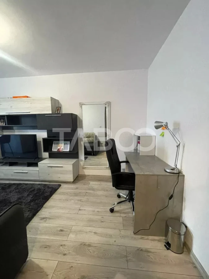 Garsoniera de vanzare la cheie Marasti aproape de parcul Farmec - 1