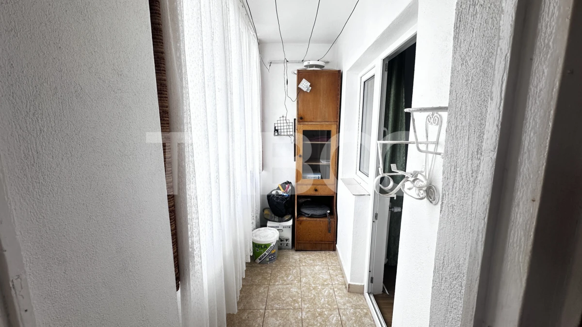 Apartament 2 camere mobilate utilate de inchiriat zona Vasile Aaron - 8