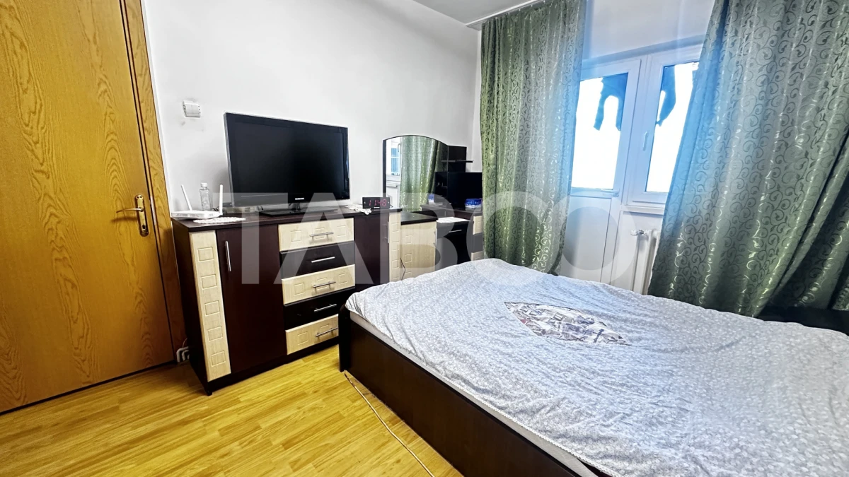 Apartament 2 camere mobilate utilate de inchiriat zona Vasile Aaron - 7
