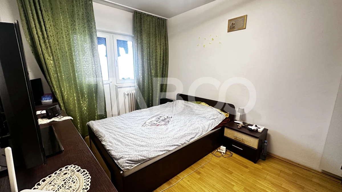 Apartament 2 camere mobilate utilate de inchiriat zona Vasile Aaron - 3
