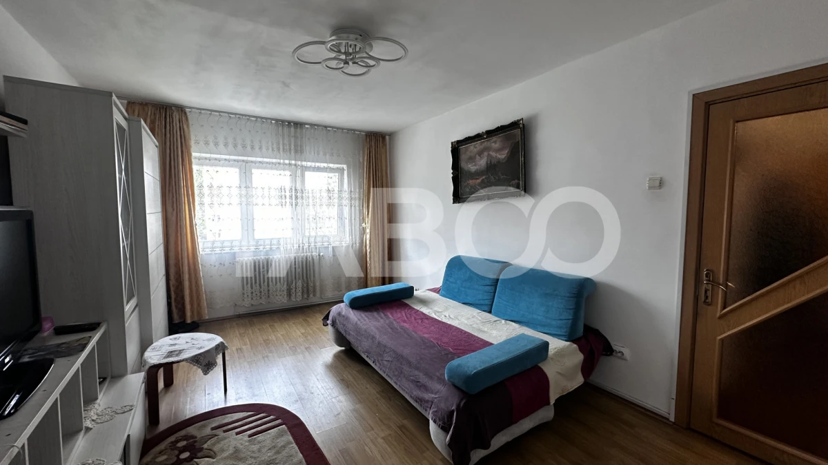 Apartament 2 camere mobilate utilate de inchiriat zona Vasile Aaron - 1