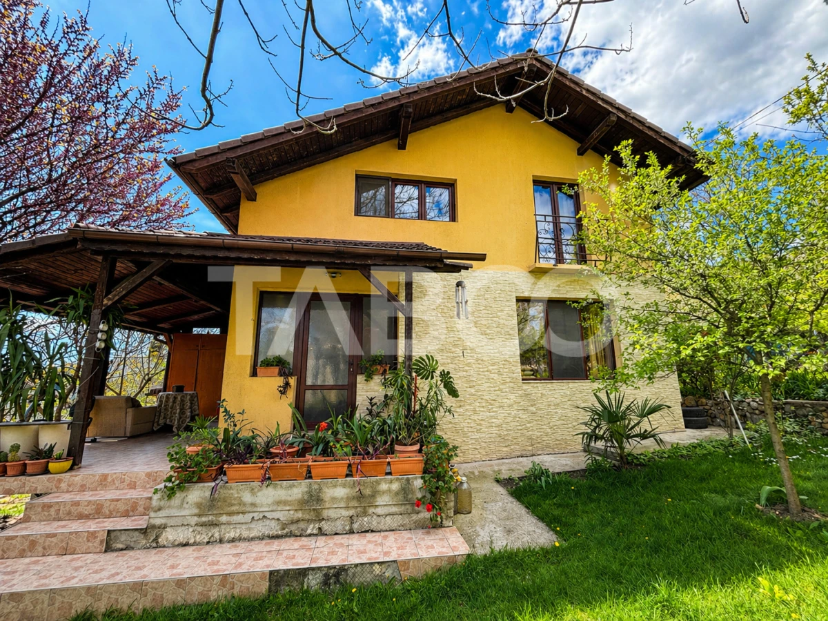 Casa individuala de vanzare curte generoasa si panorama Grigorescu - 2