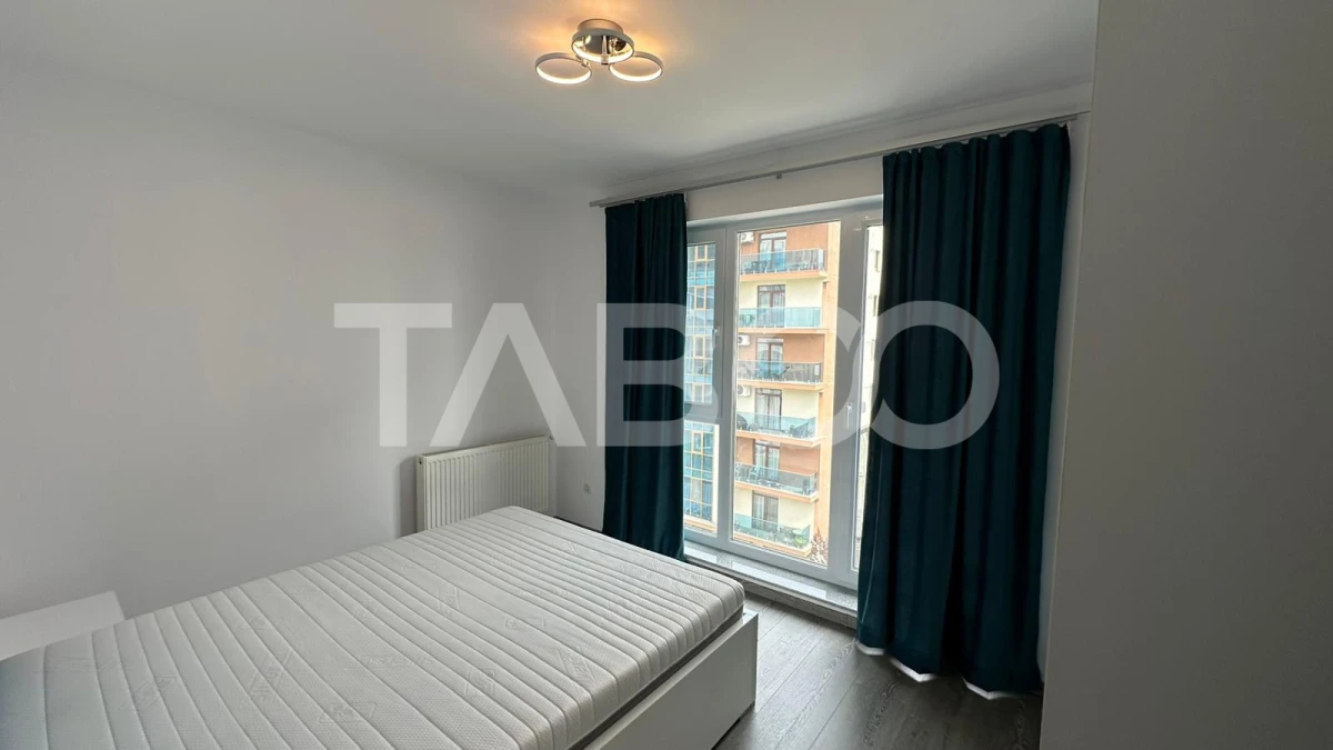 Apartament prima inchiriere 2 camere loc parcare zona Doamna stanca - 9