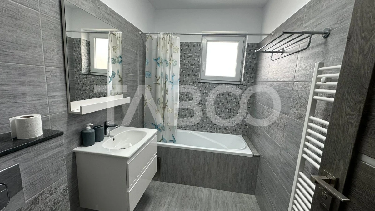 Apartament prima inchiriere 2 camere loc parcare zona Doamna stanca - 8