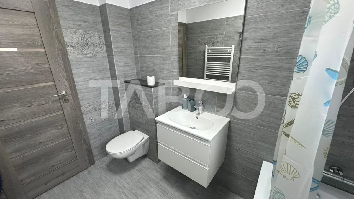 Apartament prima inchiriere 2 camere loc parcare zona Doamna stanca - 5