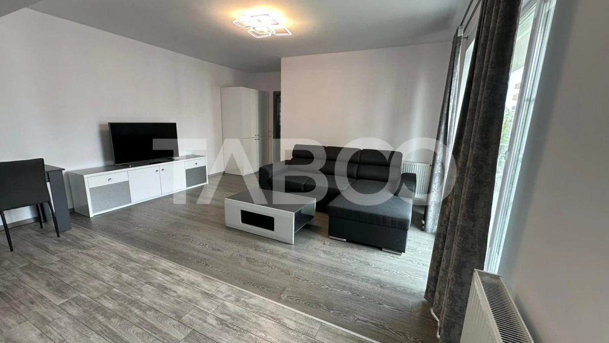 Apartament prima inchiriere 2 camere loc parcare zona Doamna stanca - 4