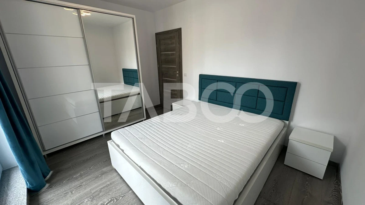Apartament prima inchiriere 2 camere loc parcare zona Doamna stanca - 3