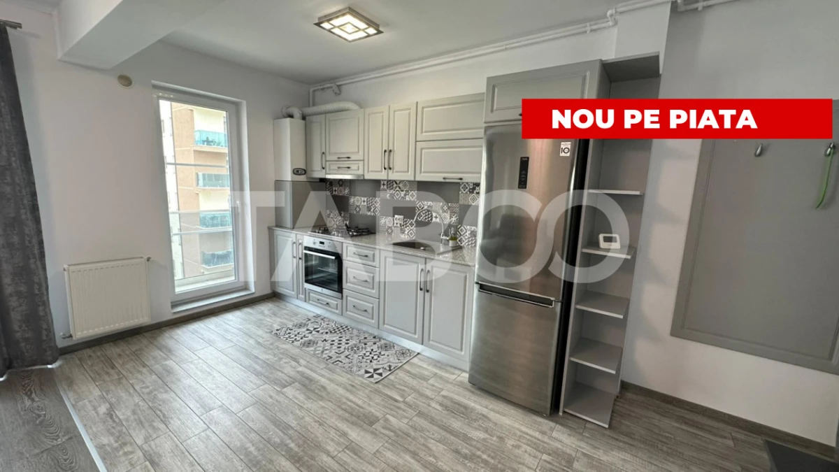 Apartament prima inchiriere 2 camere loc parcare zona Doamna stanca - 2