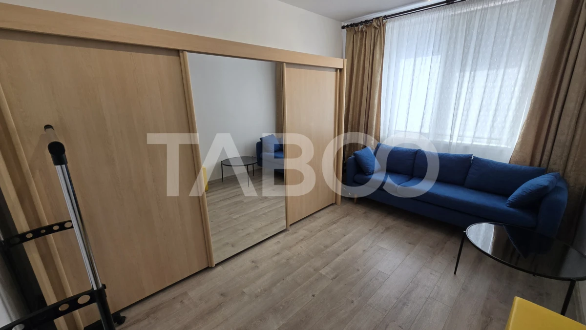 Apartament de vanzare 3 camere decomandate etaj 1 parcare Selimbar - 8