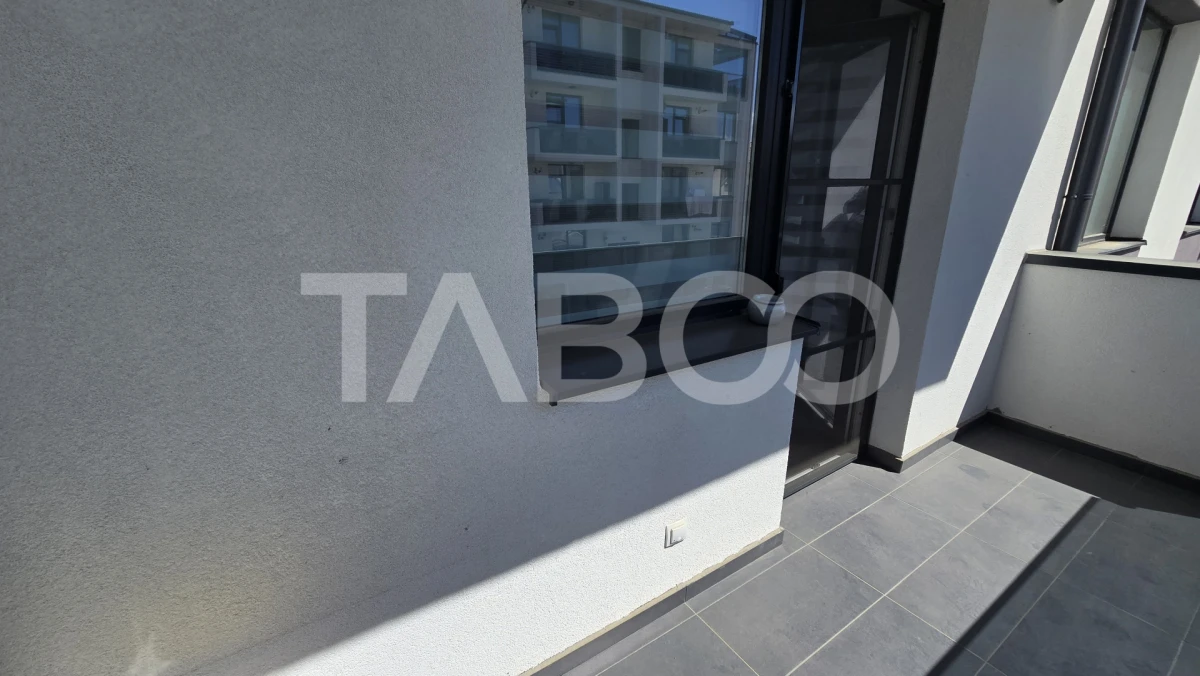 Apartament de vanzare 3 camere decomandate etaj 1 parcare Selimbar - 7