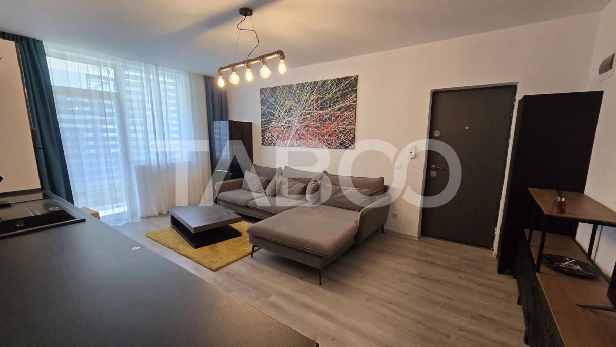 Apartament de vanzare 3 camere decomandate etaj 1 parcare Selimbar - 5