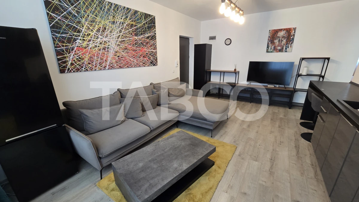 Apartament de vanzare 3 camere decomandate etaj 1 parcare Selimbar - 4