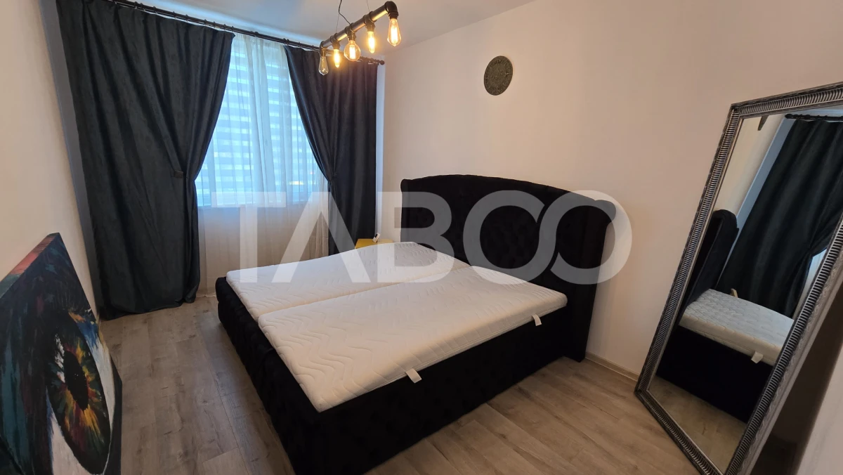 Apartament de vanzare 3 camere decomandate etaj 1 parcare Selimbar - 2