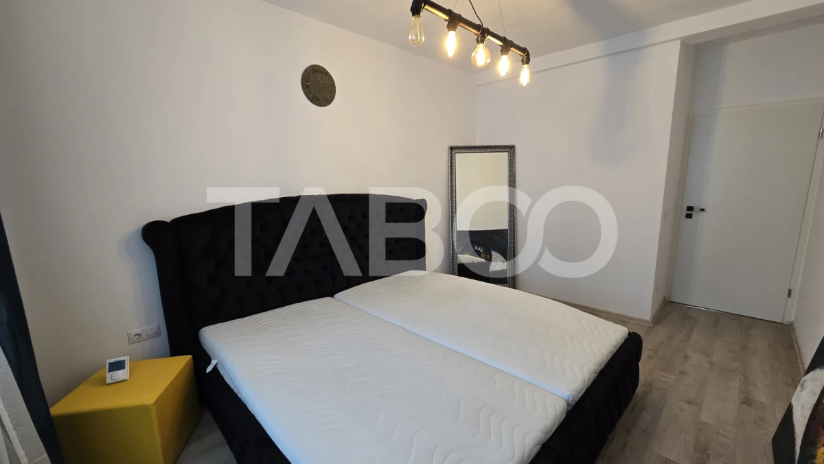 Apartament de vanzare 3 camere decomandate etaj 1 parcare Selimbar - 1