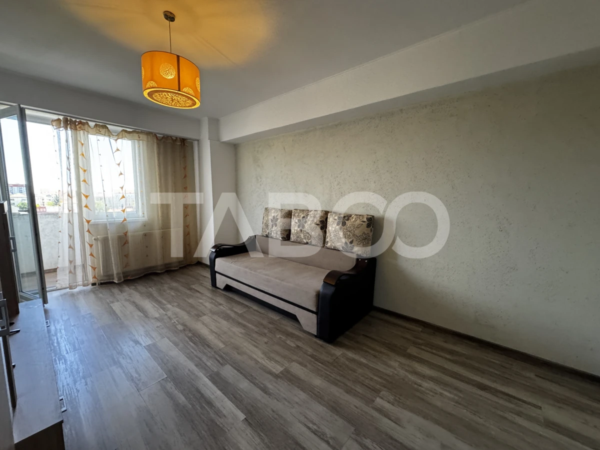 Apartament decomandat 2 camere 63 mpu si balcon Doamna Stanca Sibiu - 9