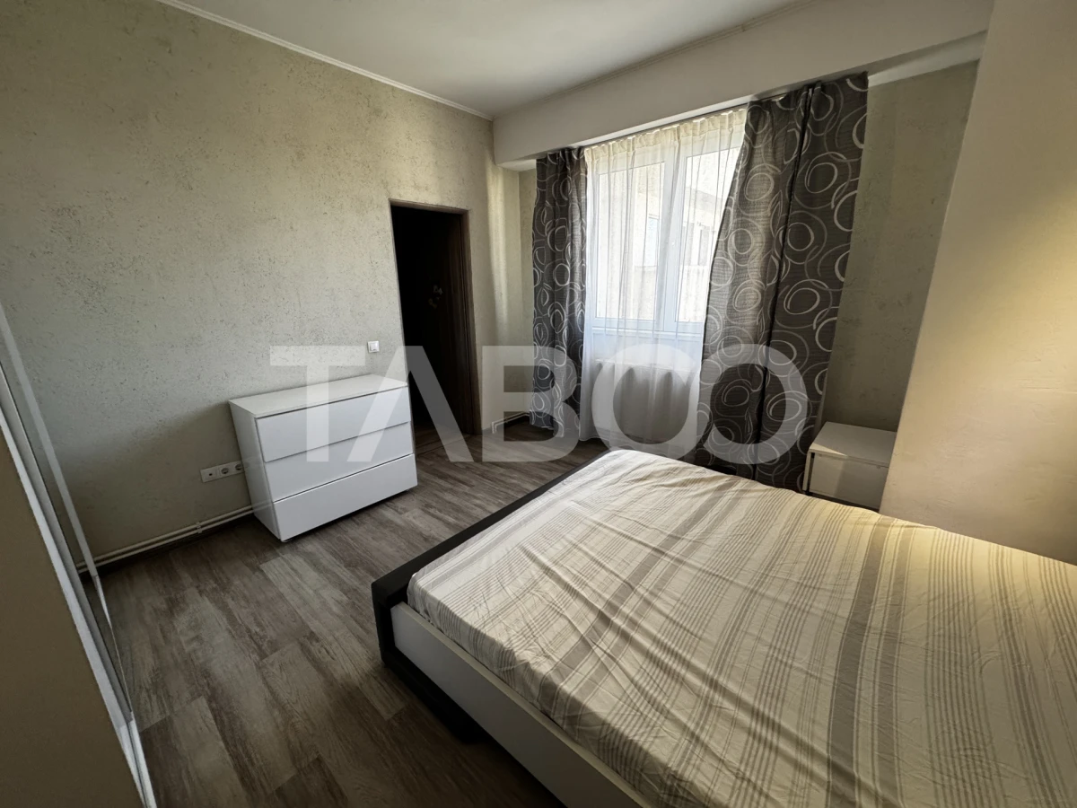 Apartament decomandat 2 camere 63 mpu si balcon Doamna Stanca Sibiu - 8