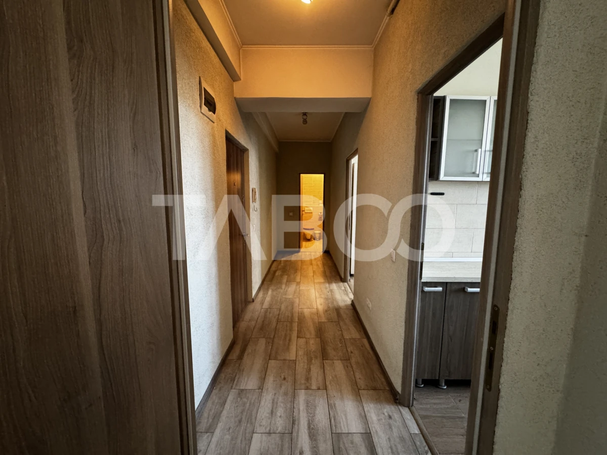 Apartament decomandat 2 camere 63 mpu si balcon Doamna Stanca Sibiu - 6