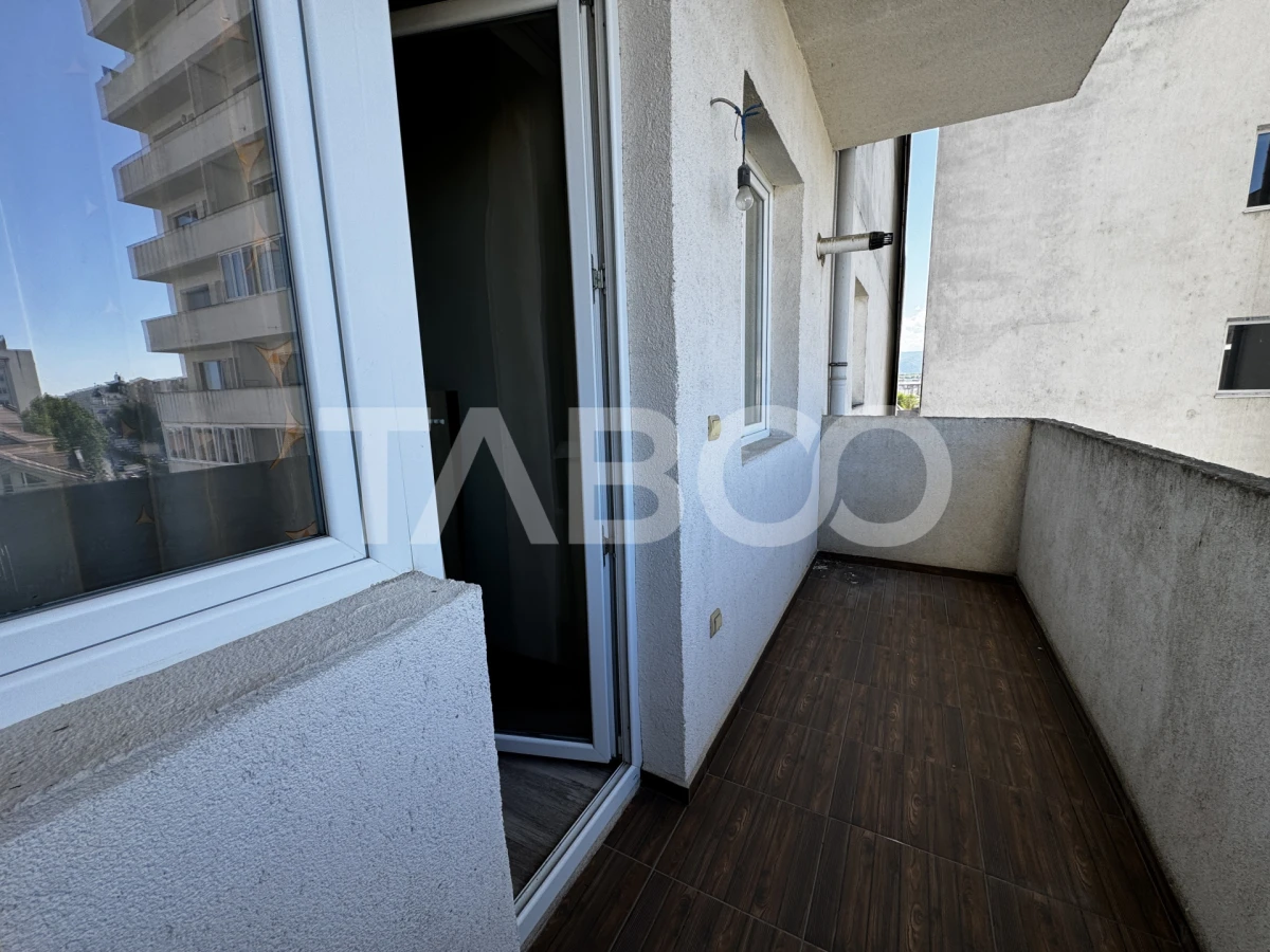 Apartament decomandat 2 camere 63 mpu si balcon Doamna Stanca Sibiu - 5