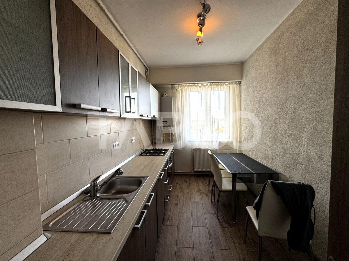 Apartament decomandat 2 camere 63 mpu si balcon Doamna Stanca Sibiu - 4