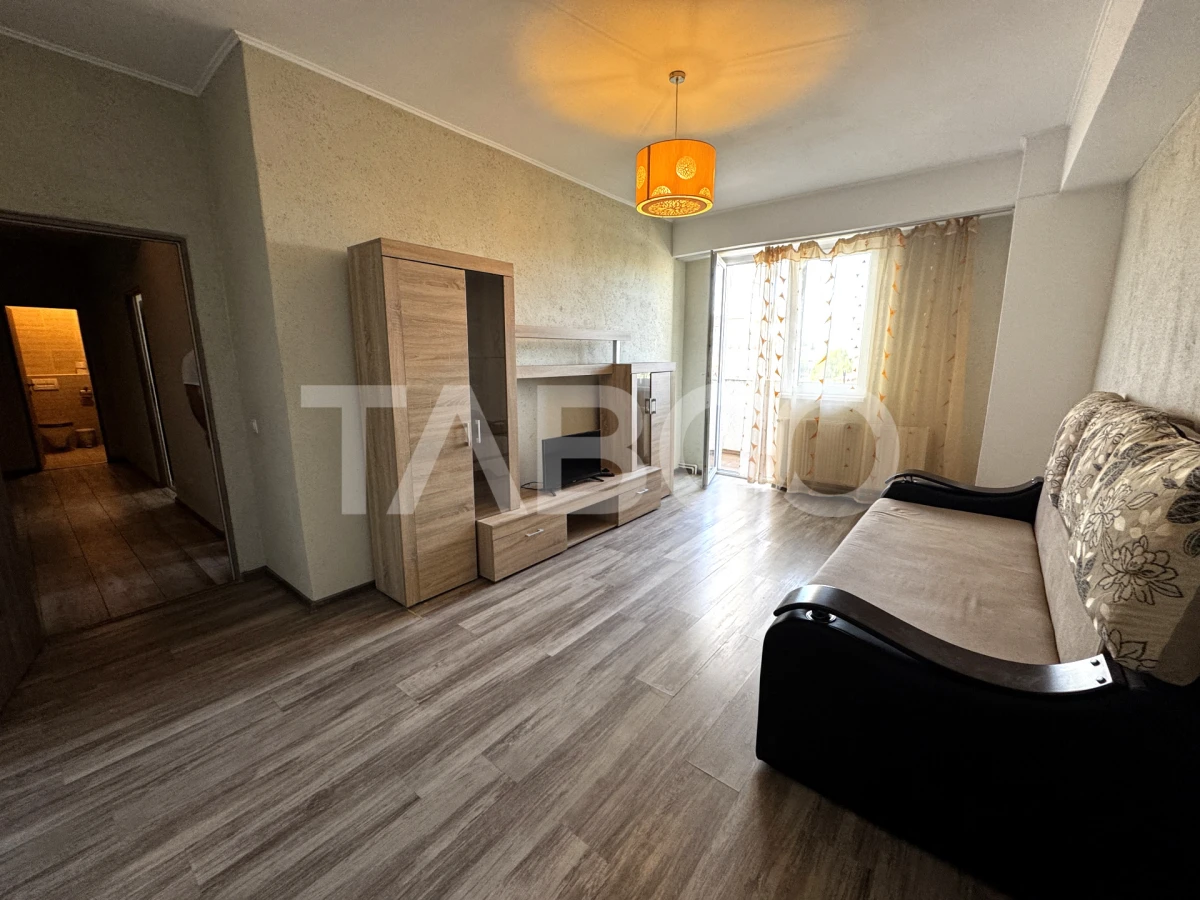 Apartament decomandat 2 camere 63 mpu si balcon Doamna Stanca Sibiu - 2