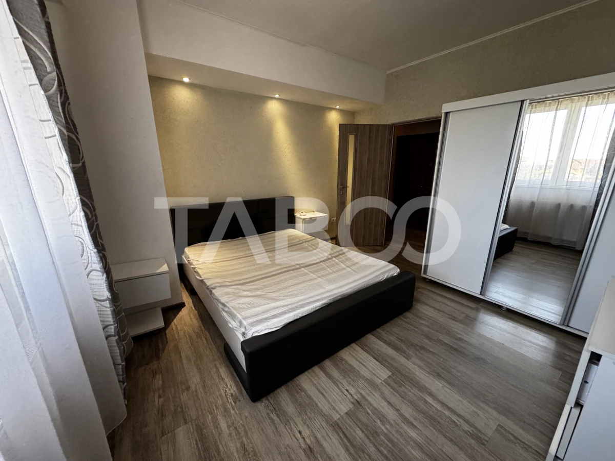 Apartament decomandat 2 camere 63 mpu si balcon Doamna Stanca Sibiu - 1
