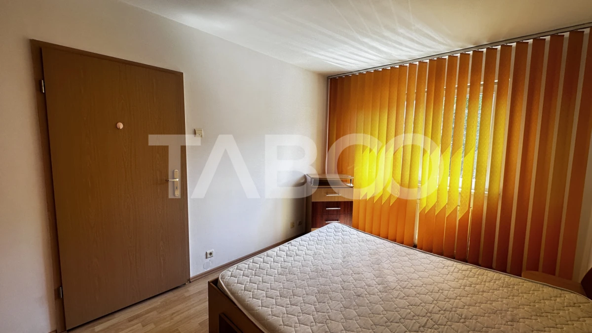 Apartament de inchiriat 2 camere mobilate utilate zona Centrala - 5