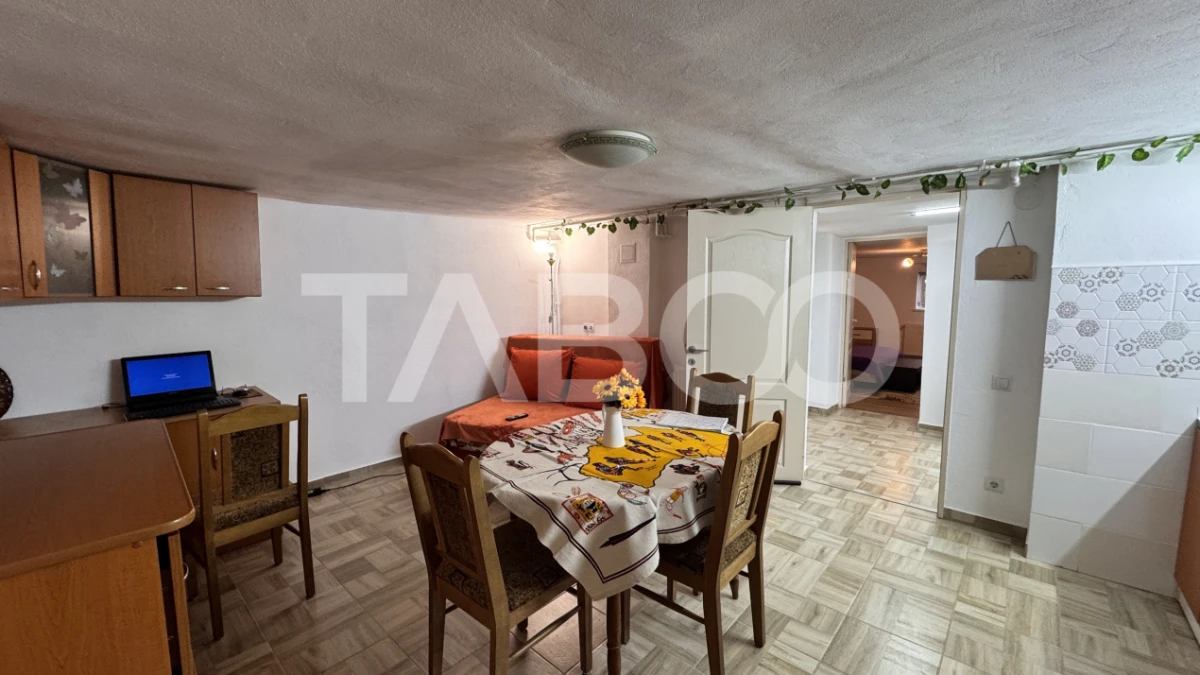 UTILITATI INCLUSE Apartament 2 camere mobilat utilat 85 mpu Sub Arini - 2