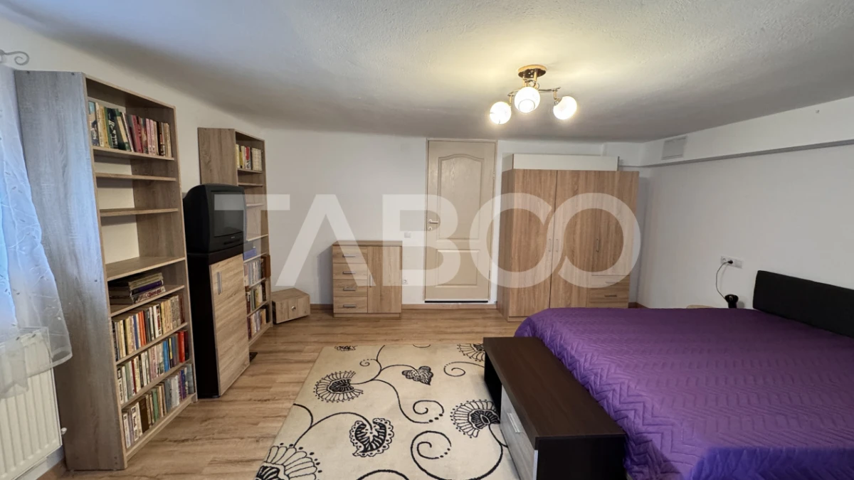 UTILITATI INCLUSE Apartament 2 camere mobilat utilat 85 mpu Sub Arini - 1