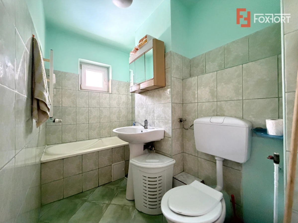 Apartament cu 2 camere mobilat complet - zona Sagului - 8