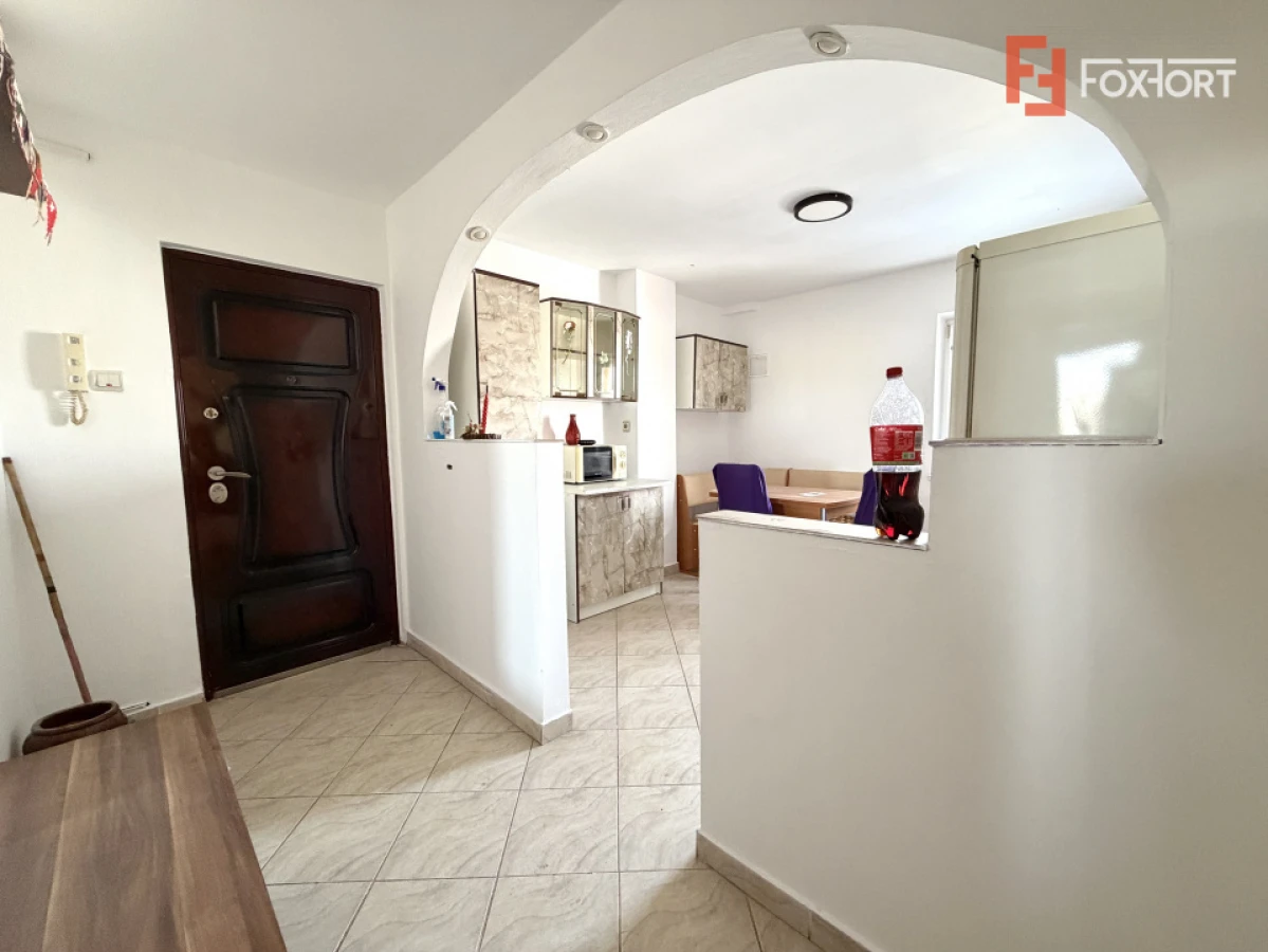 Apartament cu 2 camere mobilat complet - zona Sagului - 4