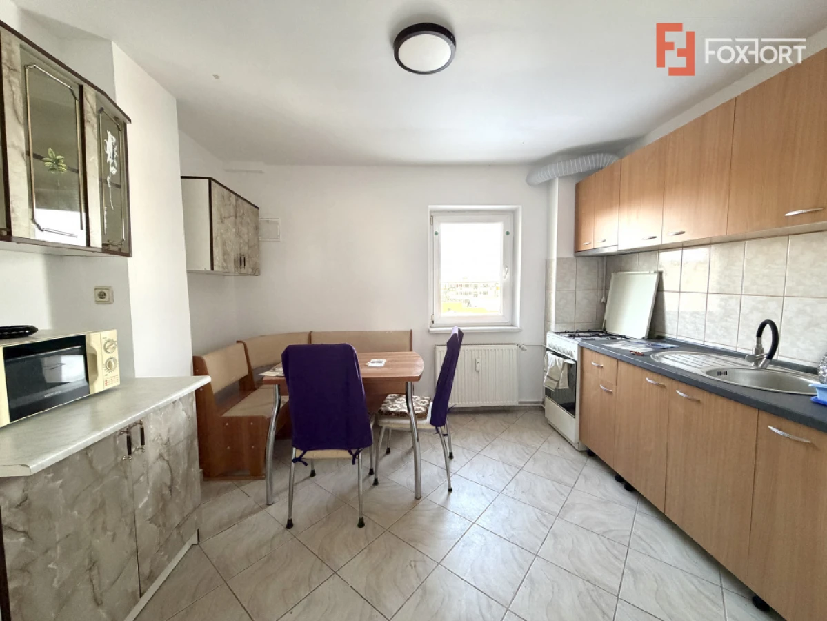 Apartament cu 2 camere mobilat complet - zona Sagului - 3