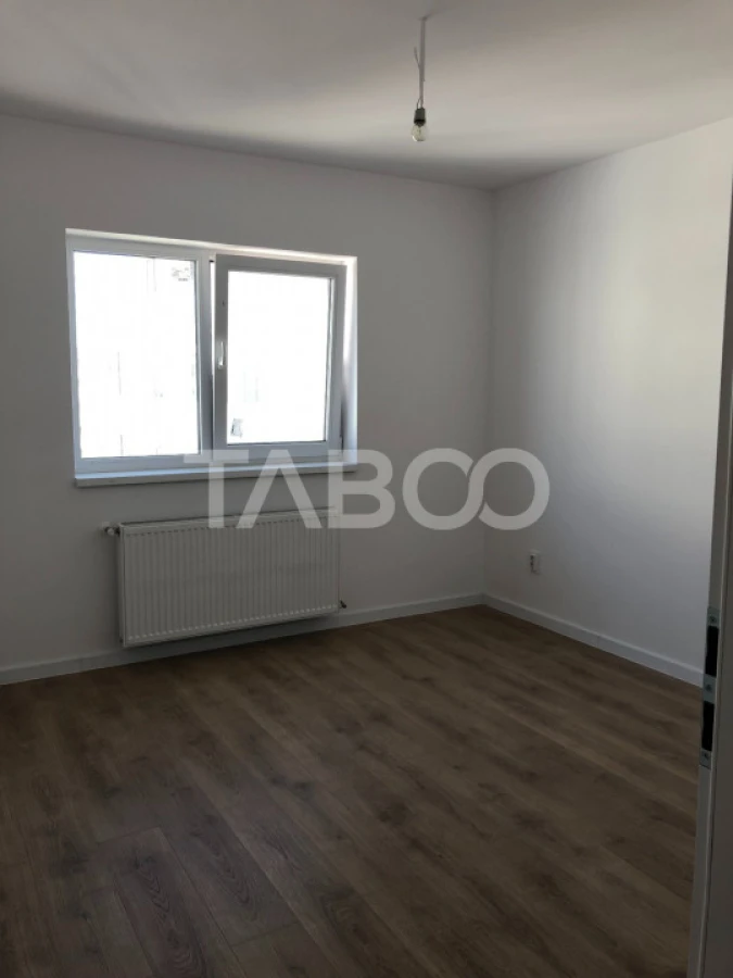 Apartament 3 camere 66 mpu balcon si LOC PARCARE Doamna Stanca Sibiu - 6