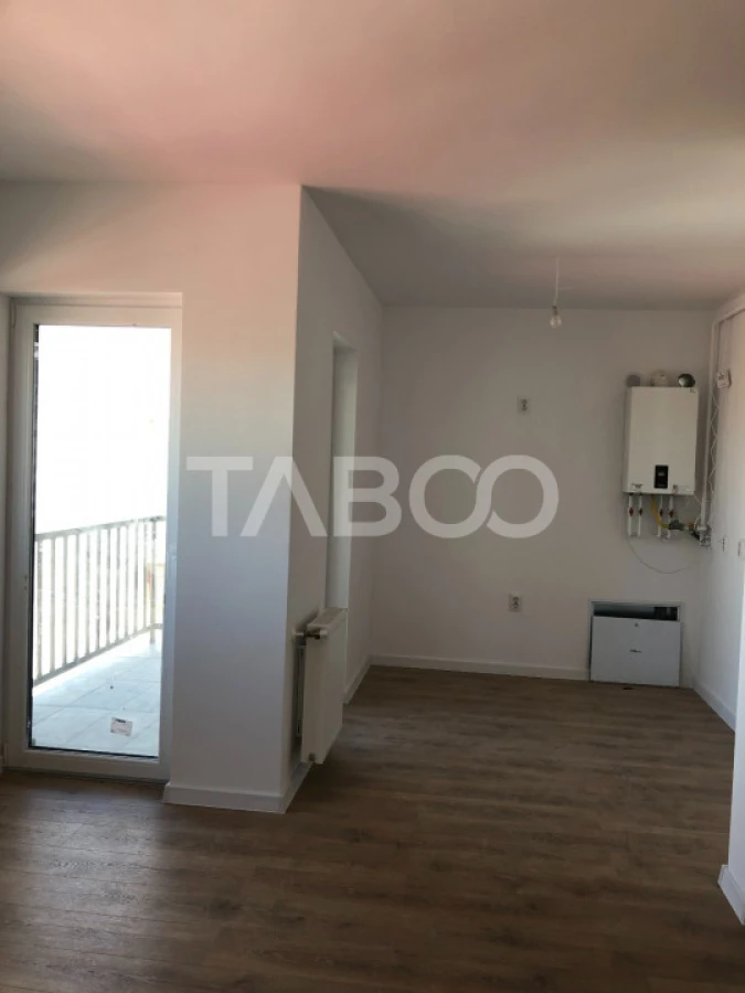Apartament 3 camere 66 mpu balcon si LOC PARCARE Doamna Stanca Sibiu - 4