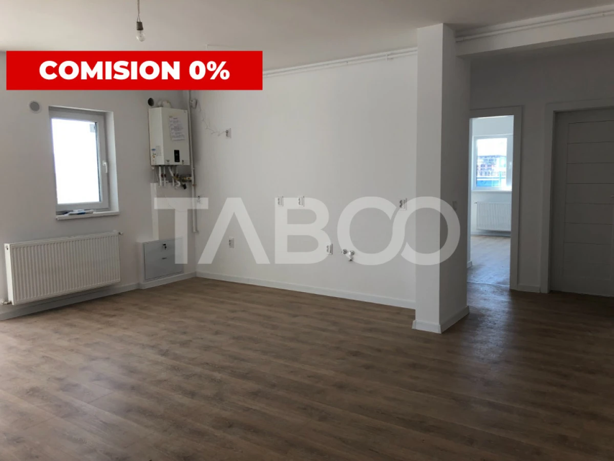 Apartament cu 4 camere 81 mpu si LOC PARCARE zona Doamna Stanca - 2
