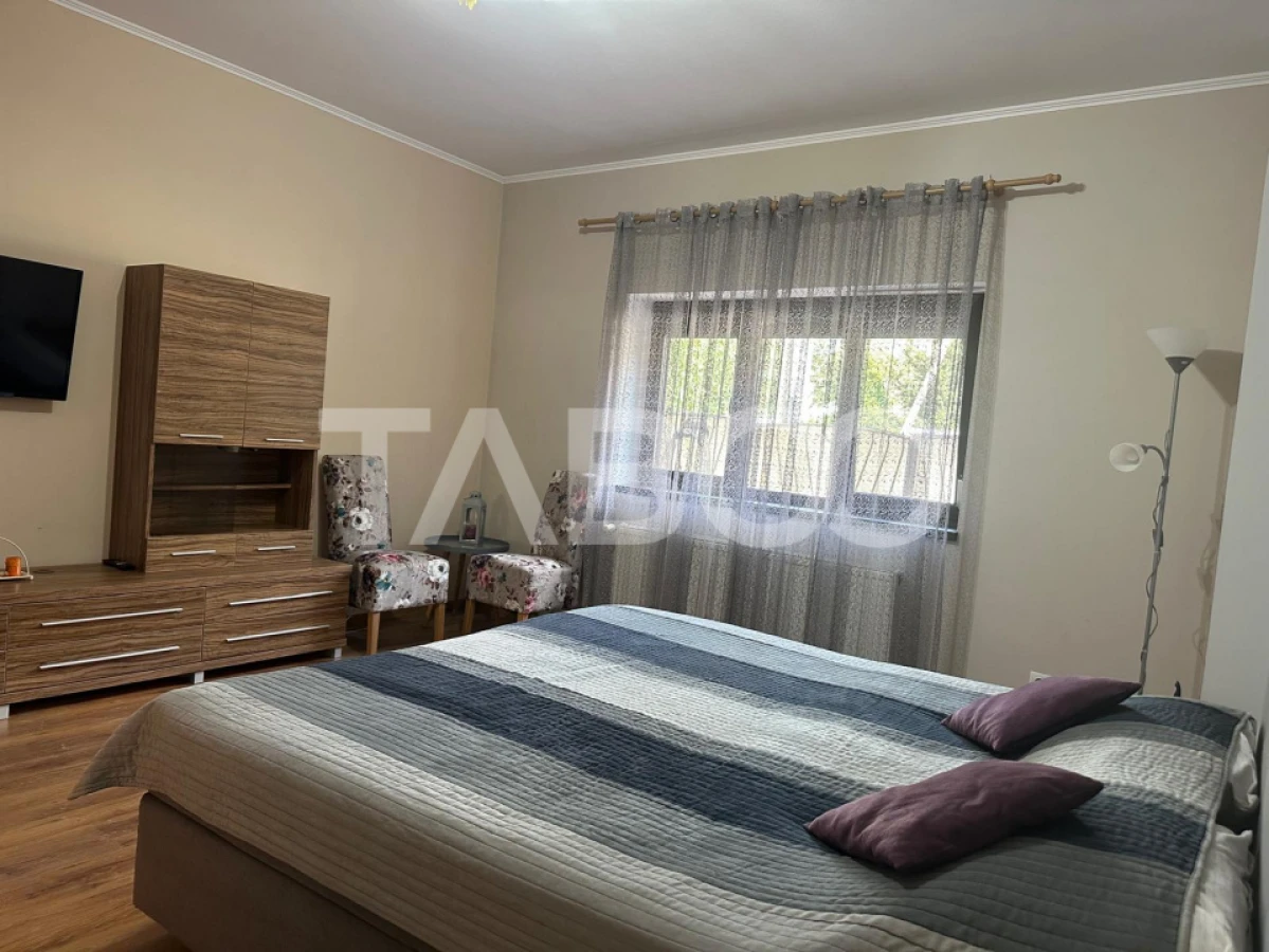 Casa cu 5 camere construita in 2012 in zona Vasile Aaron din Sibiu - 8