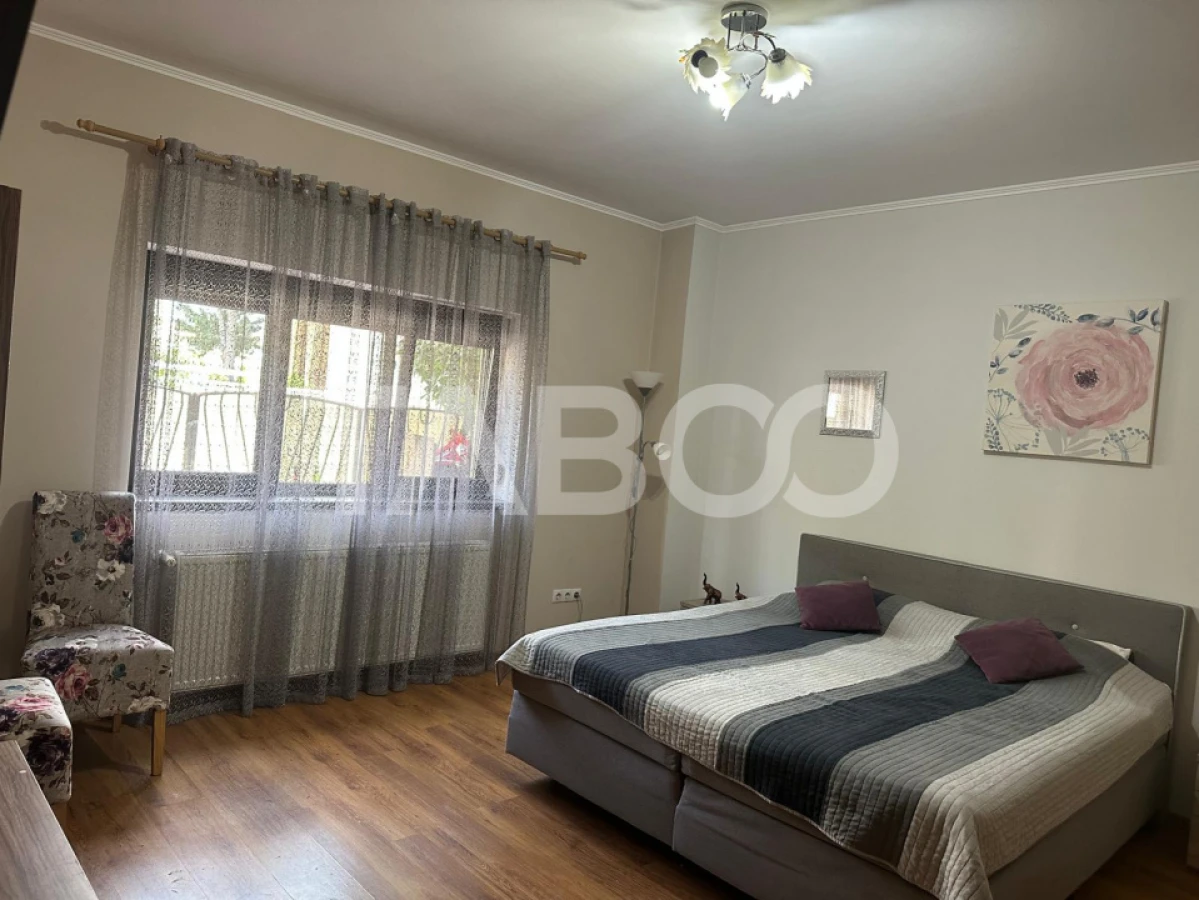 Casa cu 5 camere construita in 2012 in zona Vasile Aaron din Sibiu - 7