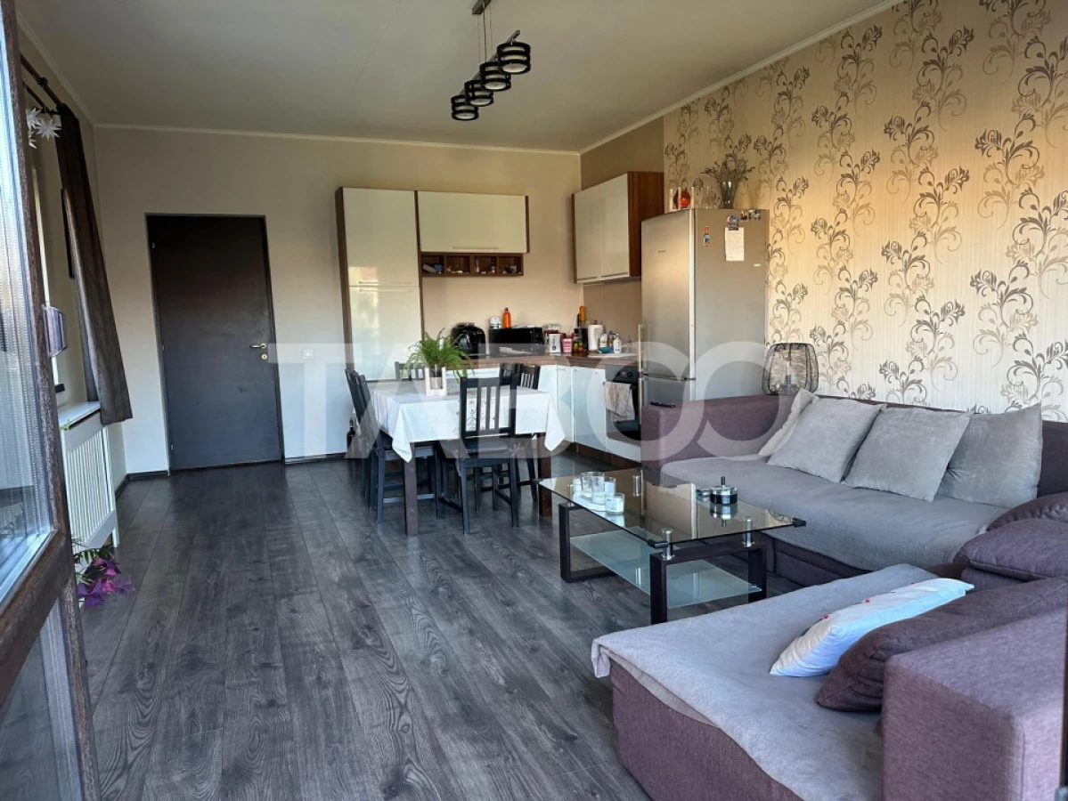 Casa cu 5 camere construita in 2012 in zona Vasile Aaron din Sibiu - 2