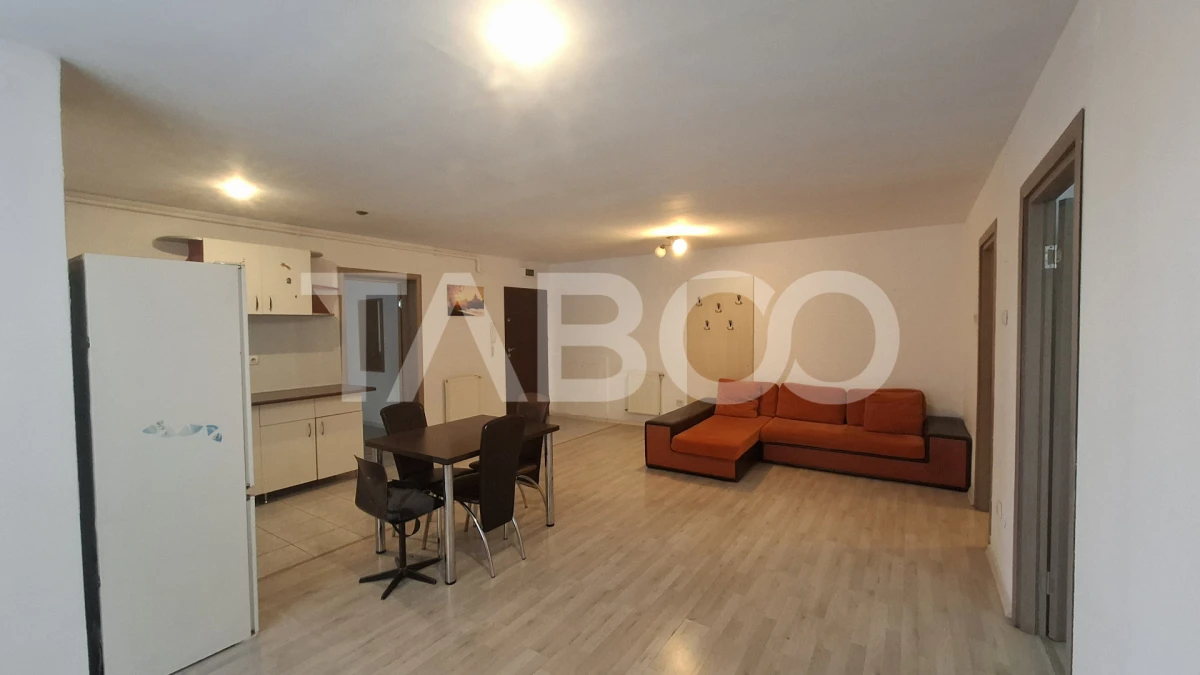 Apartament de vanzare decomandat 77 mpu 3 camere zona Rahovei Ciresica - 10