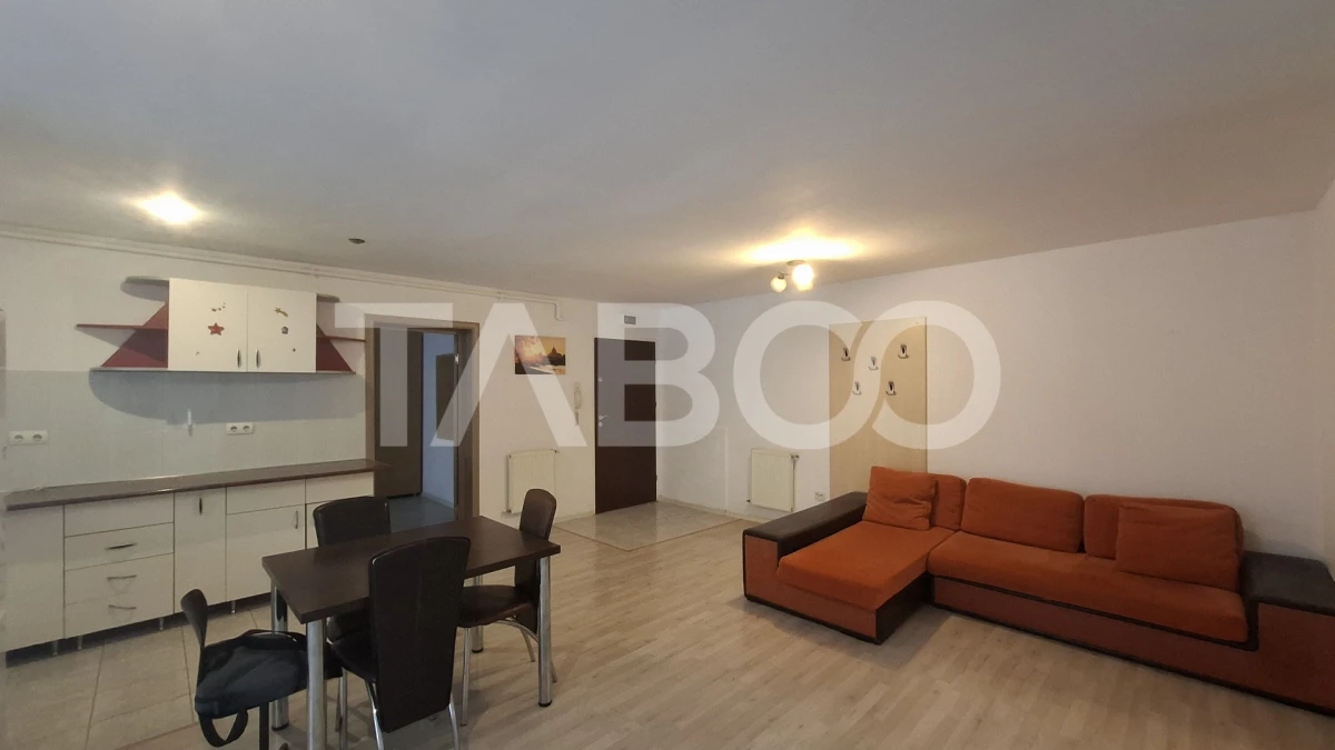 Apartament de vanzare decomandat 77 mpu 3 camere zona Rahovei Ciresica - 9