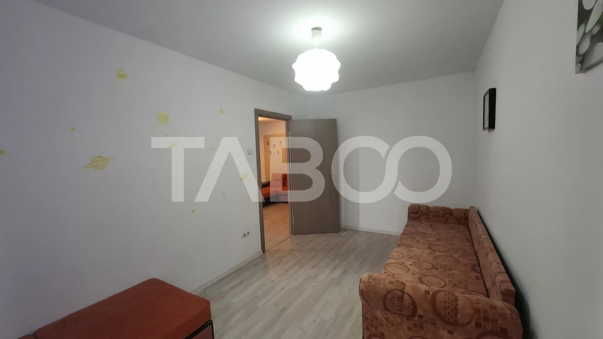 Apartament de vanzare decomandat 77 mpu 3 camere zona Rahovei Ciresica - 7