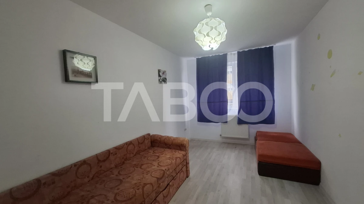 Apartament de vanzare decomandat 77 mpu 3 camere zona Rahovei Ciresica - 6